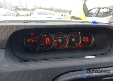 2015 Scion Xb из США, поврежденный, VIN JTLZE4FE9FJ077024